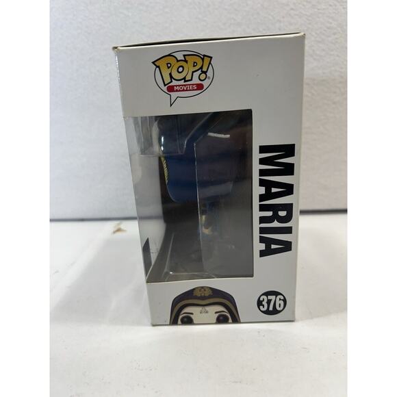 Funko POP! Movies Assassin's‎ Creed Maria Vinyl Figure #376 - Picture 3 of 5